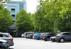 Einkaufszentrum, Typ Shopping-Center ✩ Brücken-Center Ansbach in Ansbach