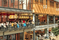 Einkaufszentrum, Typ Einkaufszentrum ✩ Potsdamer Platz in Berlin