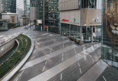 Einkaufszentrum, Typ Shopping-Center ✩ Das Center am Potsdamer Platz in Berlin