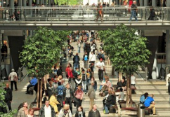 Einkaufszentrum, Typ Einkaufszentrum ✩ Potsdamer Platz in Berlin