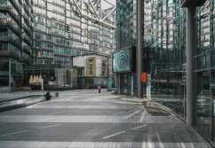 Einkaufszentrum, Typ Shopping-Center ✩ Das Center am Potsdamer Platz in Berlin