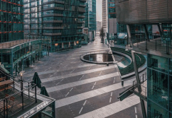 Einkaufszentrum, Typ Shopping-Center ✩ Das Center am Potsdamer Platz in Berlin