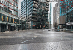 Einkaufszentrum, Typ Shopping-Center ✩ Das Center am Potsdamer Platz in Berlin