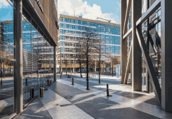 Einkaufszentrum, Typ Shopping-Center ✩ Das Center am Potsdamer Platz in Berlin