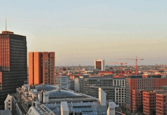 Einkaufszentrum, Typ Einkaufszentrum ✩ Potsdamer Platz in Berlin
