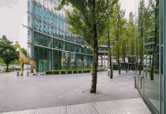 Einkaufszentrum, Typ Shopping-Center ✩ Das Center am Potsdamer Platz in Berlin