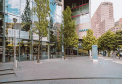 Einkaufszentrum, Typ Shopping-Center ✩ Das Center am Potsdamer Platz in Berlin