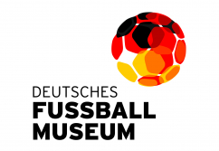 Promotion am Deutschen Fußballmuseum in Dortmund