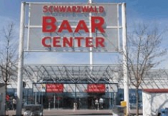 Einkaufszentrum, Typ Einkaufszentrum ✩ Schwarzwald-Baar-Center in Villingen