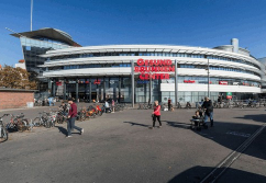 Einkaufszentrum, Typ Einkaufszentrum ✩ Gesundbrunnen-Center in Berlin