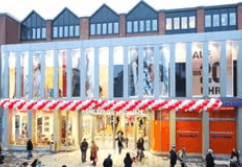 Einkaufszentrum, Typ Einkaufszentrum ✩ Rahlstedt Center in Hamburg
