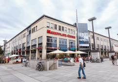 Einkaufszentrum, Typ Einkaufszentrum ✩ Marktplatz-Center Neubrandenburg in Neubrandenburg