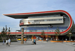 Einkaufszentrum, Typ Shopping-Center ✩ Eastgate in Berlin