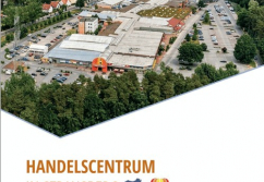 Einkaufszentrum, Typ Shopping-Center ✩ Handelscentrum Strausberg in Strausberg