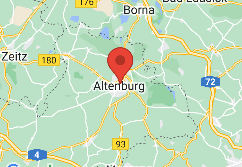 Einkaufszentrum, Typ Einkaufszentrum ✩ Bahnhof Center Altenburg in Altenburg