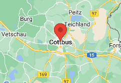 Einkaufszentrum, Typ Einkaufszentrum ✩ Blechen-Carré Cottbus in Cottbus