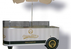 Verkaufsstand Asia Rolli - shopunits.de