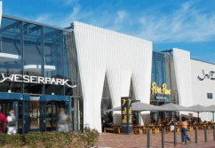 Einkaufszentrum, Typ Einkaufszentrum ✩ Weserpark in Bremen