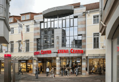 Einkaufszentrum, Typ Einkaufszentrum ✩ Stern-Center Lüdenscheid in Lüdenscheid