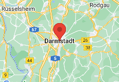 Einkaufszentrum, Typ Passage ✩ Boulevard Darmstadt in Darmstadt
