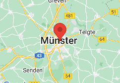 Einkaufszentrum, Typ Bahnhofscenter ✩ Münster (westf.) HBF in Münster