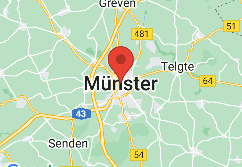 Einkaufszentrum, Typ Shopping-Center ✩ Münster Arkaden in Münster