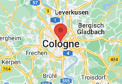 Einkaufszentrum, Typ Bahnhofscenter ✩ Colonaden Hauptbahnhof Köln in Köln