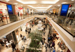 Einkaufszentrum, Typ Shopping-Center ✩ City-Arkaden in Wuppertal