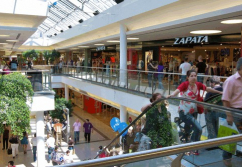 Einkaufszentrum, Typ Shopping-Center ✩ City-Galerie Aschaffenburg in Aschaffenburg