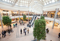 Einkaufszentrum, Typ Einkaufszentrum ✩ Elbe-Einkaufszentrum in Hamburg