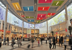 Einkaufszentrum, Typ Urban-Entertainment-Center ✩ A10 Center in Wildau