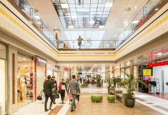 Einkaufszentrum, Typ Shopping-Center ✩ City-Center Köln-Chorweiler in Köln