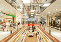 Einkaufszentrum, Typ Shopping-Center ✩ City-Center Köln-Chorweiler in Köln