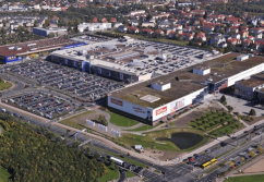 Einkaufszentrum, Typ Einkaufszentrum ✩ Elbepark Dresden in Dresden