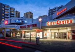 Einkaufszentrum, Typ Shopping-Center ✩ City-Center Köln-Chorweiler in Köln