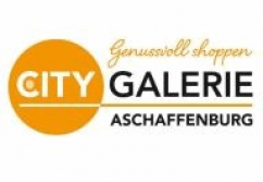 Einkaufszentrum, Typ Shopping-Center ✩ City-Galerie Aschaffenburg in Aschaffenburg