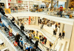 Einkaufszentrum, Typ Shopping-Center ✩ Aquis Plaza in Aachen