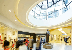 Einkaufszentrum, Typ Shopping-Center ✩ KÖ Galerie in Düsseldorf