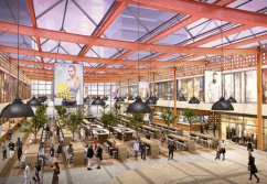 Einkaufszentrum, Typ Shopping-Center ✩ Märkisches Zentrum in Berlin