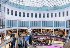 Einkaufszentrum, Typ Passage ✩ Gropius Passagen in Berlin