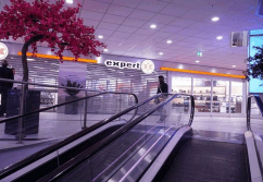 Einkaufszentrum, Typ Passage ✩ Rathausmarkt Galerie Viersen in Viersen