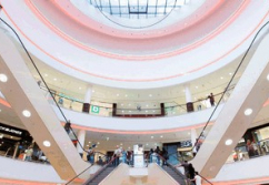Einkaufszentrum, Typ Shopping-Center ✩ Rathaus-Galerie Leverkusen in Leverkusen