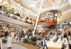 Einkaufszentrum, Typ Shopping-Center ✩ NOVA EVENTIS in Günthersdorf