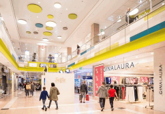 Einkaufszentrum, Typ Einkaufszentrum ✩ Billstedt-Center in Hamburg