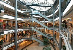 Einkaufszentrum, Typ Shopping-Center ✩ City-Galerie Wolfsburg in Wolfsburg