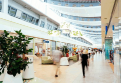 Einkaufszentrum, Typ Shopping-Center ✩ Flora-Park in Magdeburg