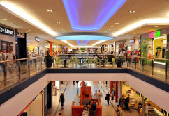 Einkaufszentrum, Typ Shopping-Center ✩ Eastgate in Berlin