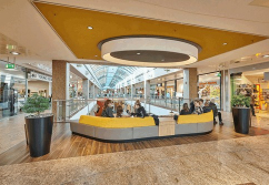 Einkaufszentrum, Typ Shopping-Center ✩ Schlosspark-Center Schwerin in Schwerin