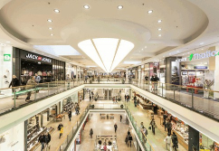 Einkaufszentrum, Typ Shopping-Center ✩ Schloss-Arkaden Braunschweig in Braunschweig