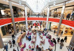 Einkaufszentrum, Typ Shopping-Center ✩ Sophienhof in Kiel